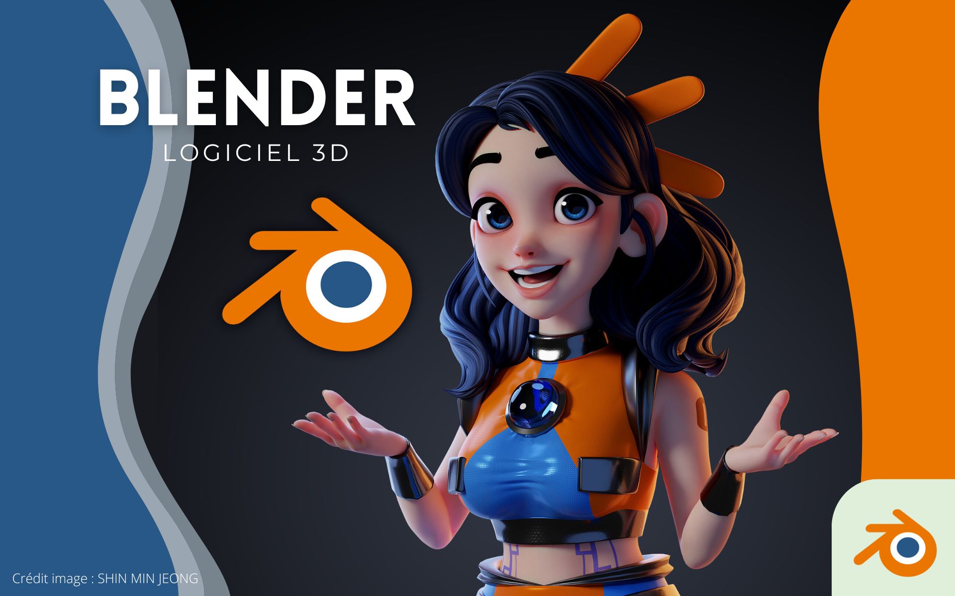 blenderの画像